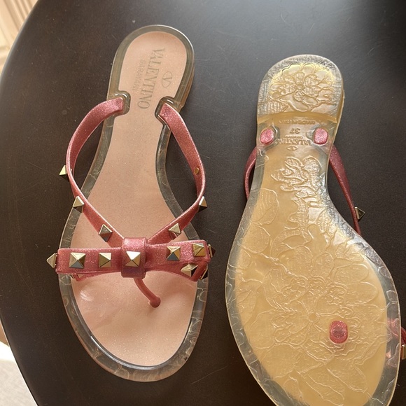 COPY - Valentino sandals - Picture 2 of 2